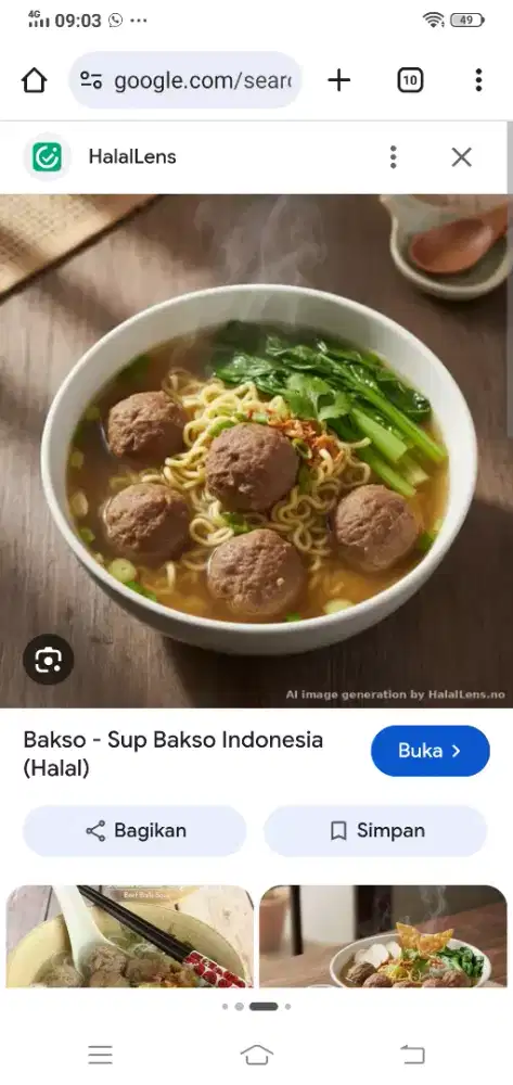 Koki pengalaman cari kerja