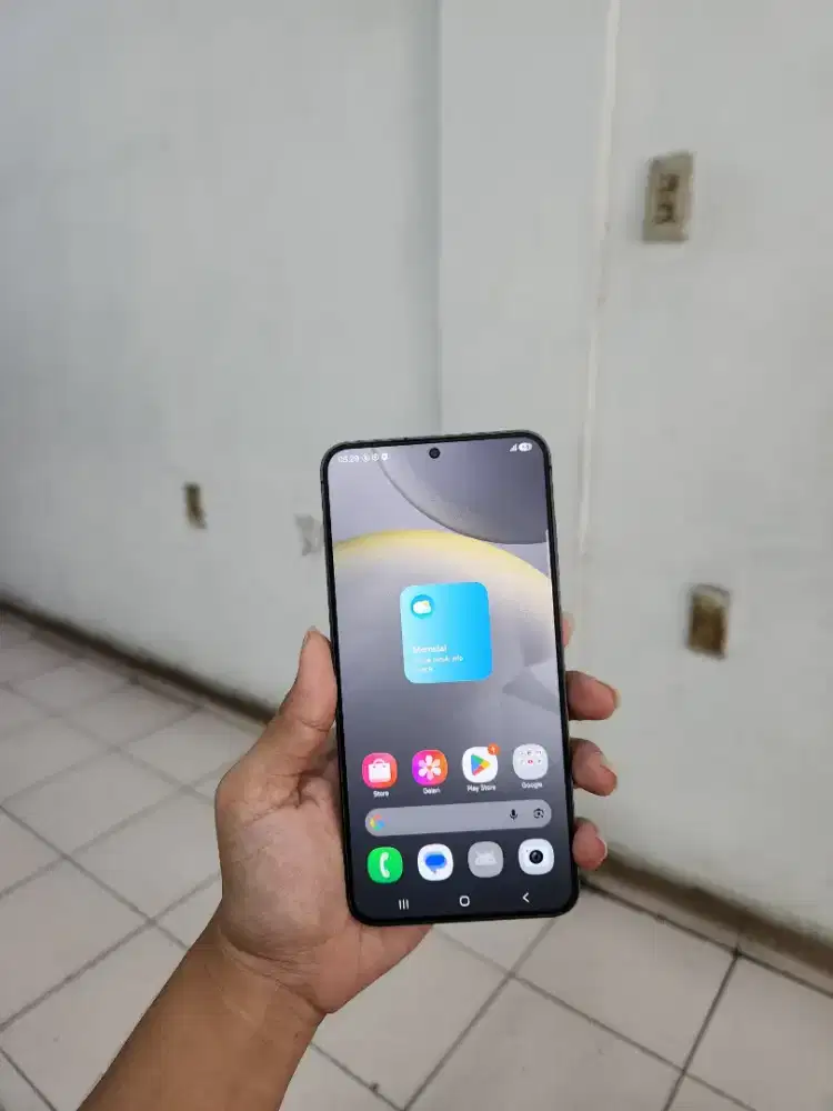 Samsung S24 Plus 256Gb - resmi #Relax