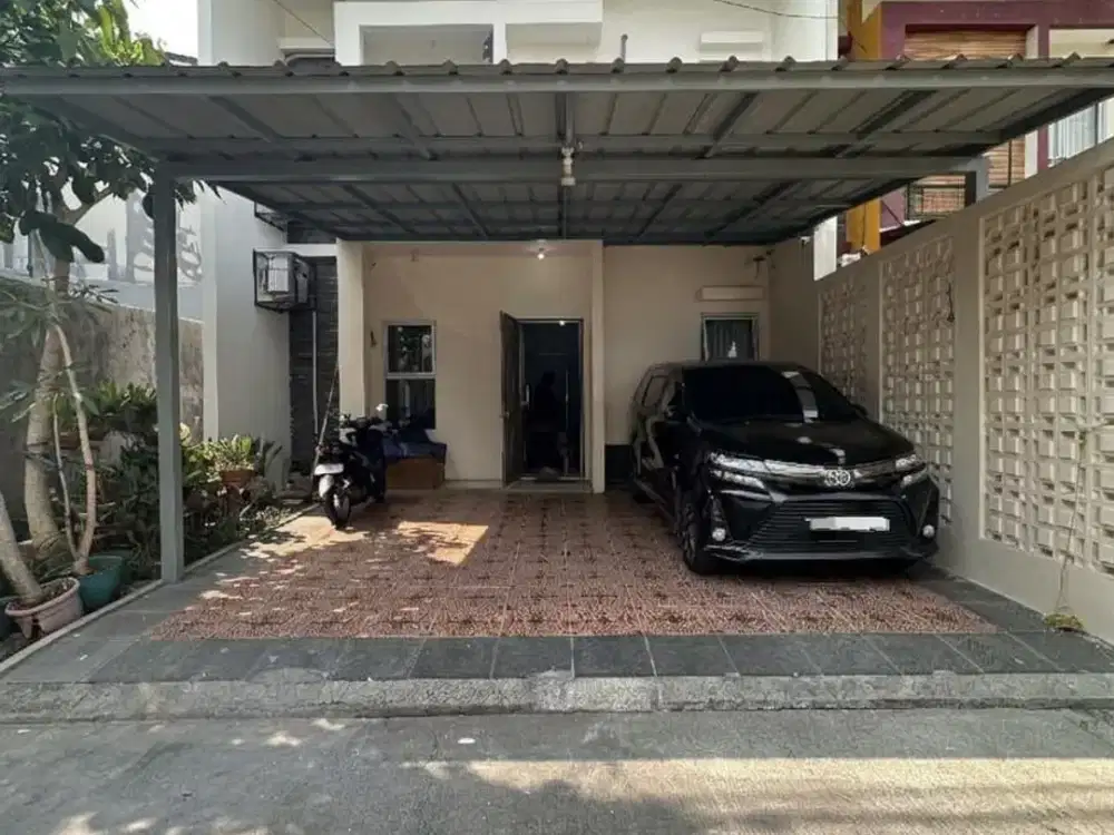 Sewa Rumah Serpong Garden 1 Cisauk Tangerang