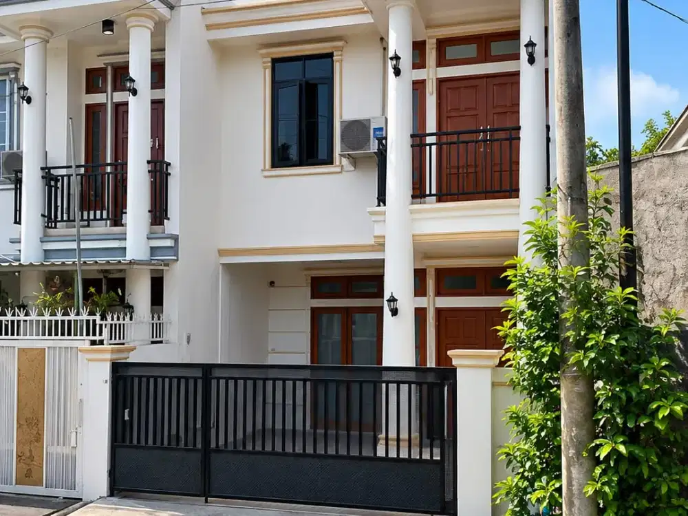 Dijual Rumah Deket Cluster Ikma Residence Di Mustika Jaya Kota Bekasi