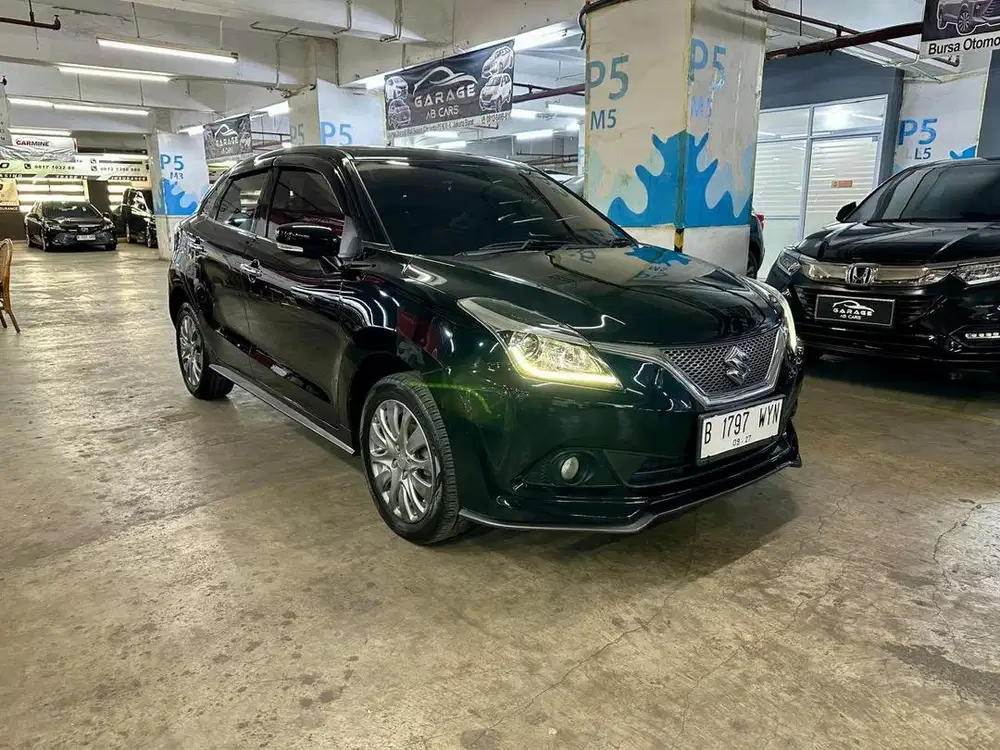 Suzuki Baleno 1.4 AT 2019 Automatic 2020