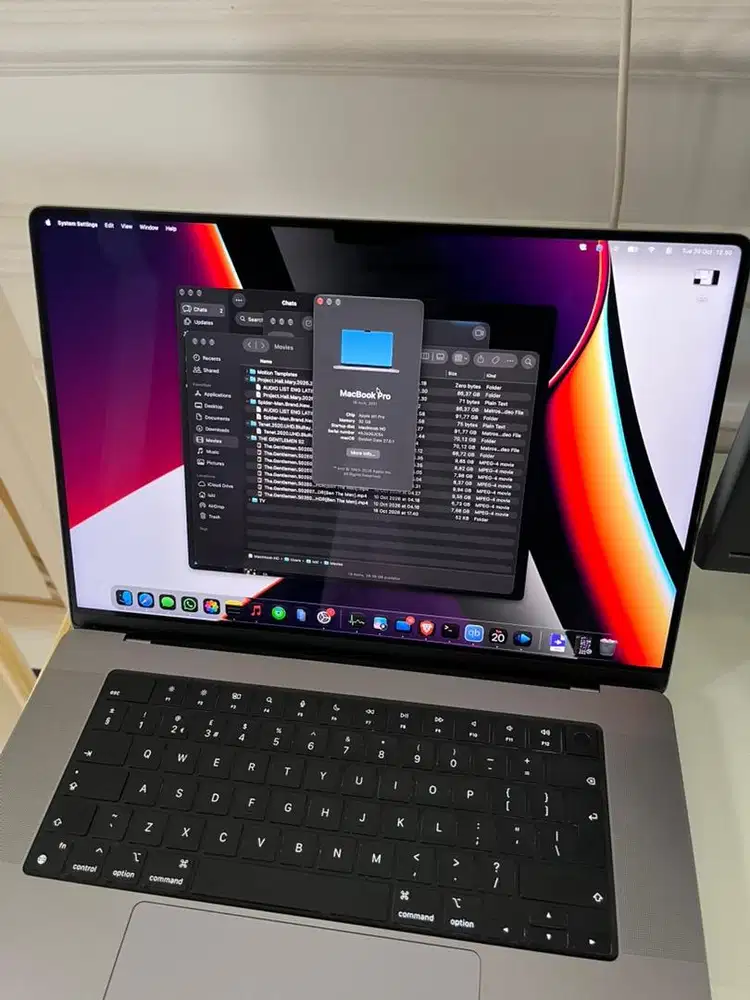 macbook pro m1 pro