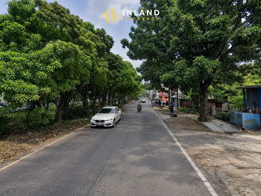 Kavling Komersil Benteng Betawi Tangerang