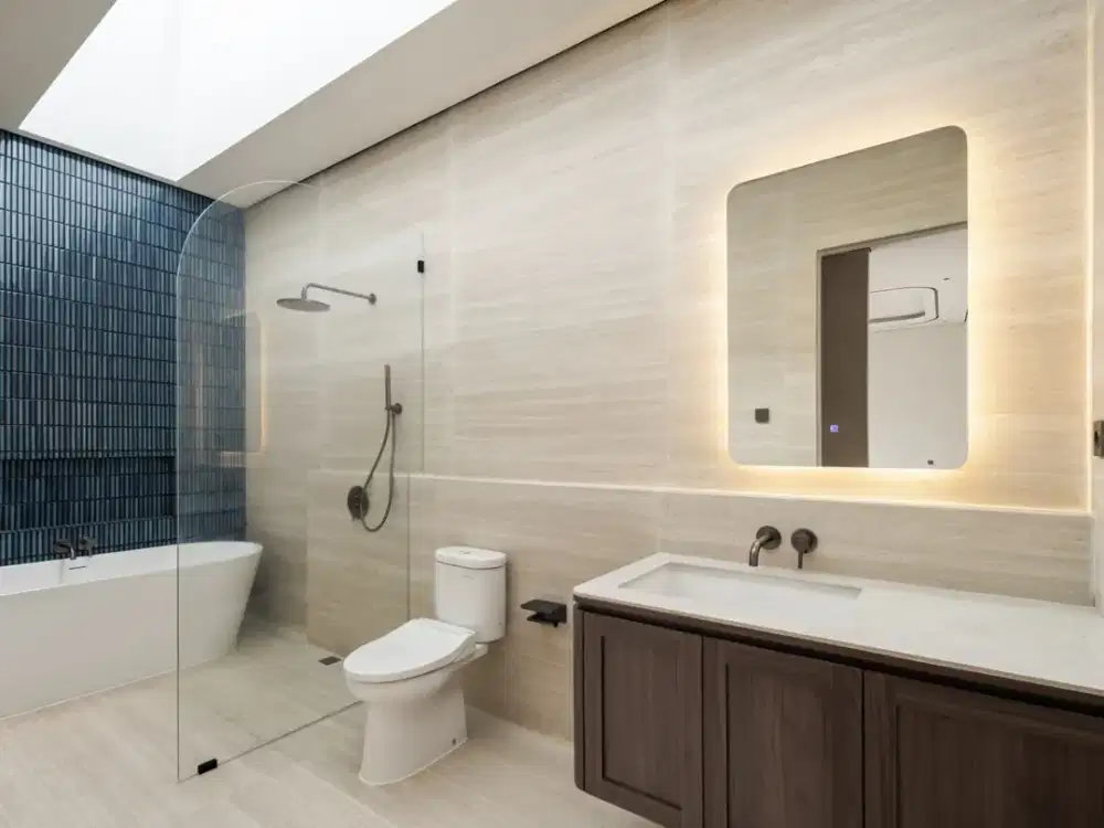 Rumah Update Harga Bisa Nego di Fresco Aria Foresta BSD Tangsel