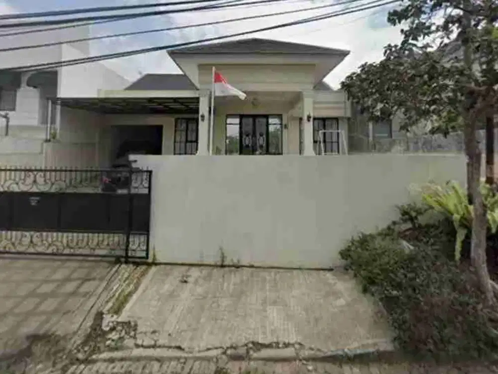 DIJUAL RUMAH BARU MURAH DI SETIABUDI REGENCY