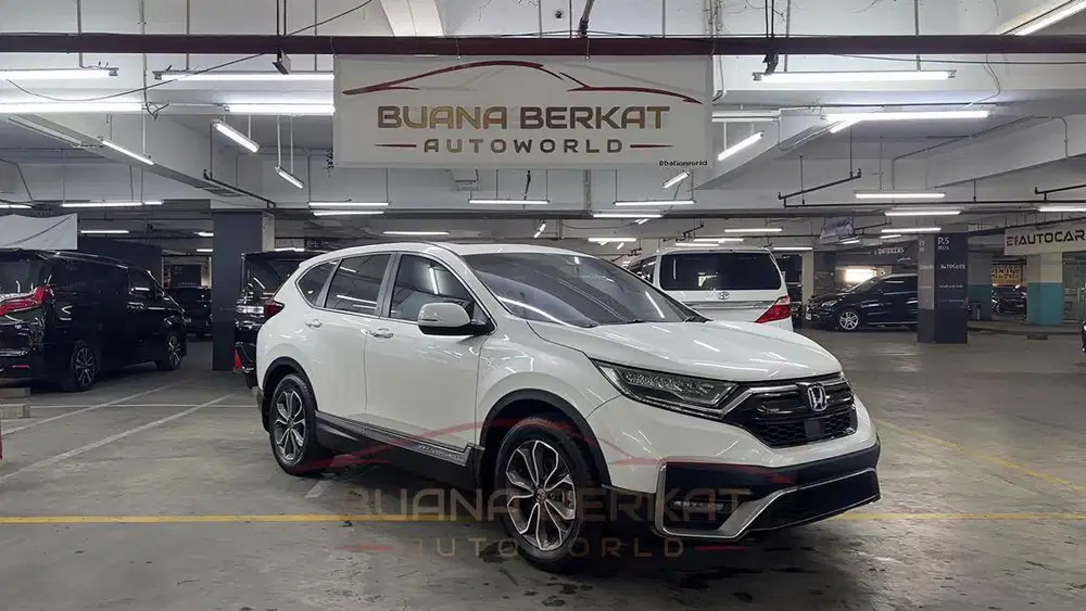 CRV Turbo PRESTIGE 2022
