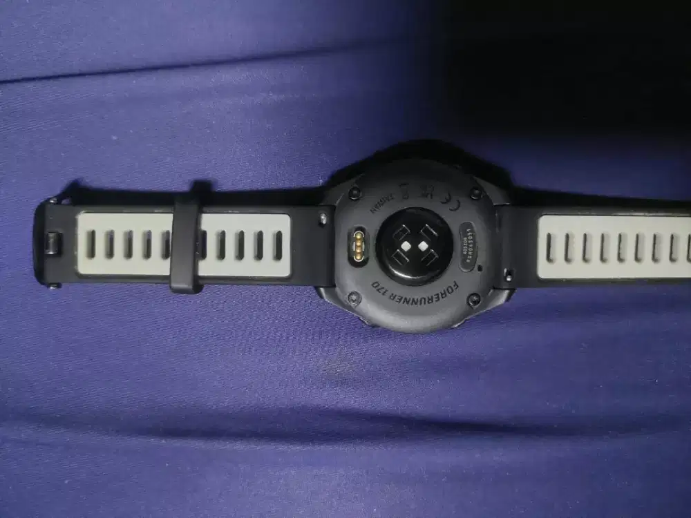 Garmin forerunner 170 musik