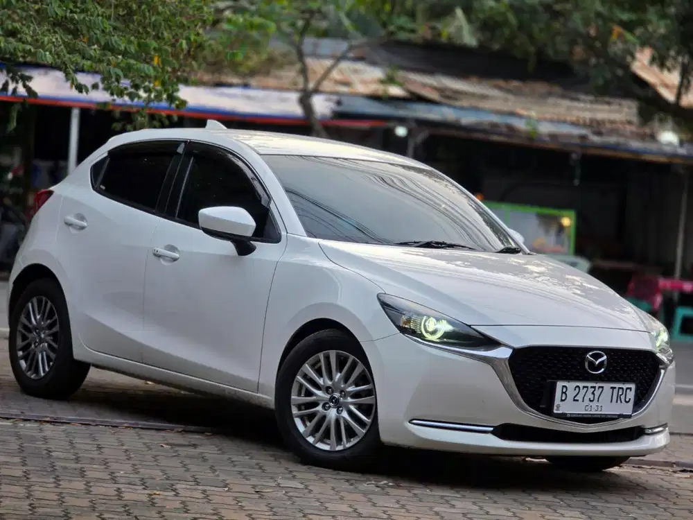 ‼️DP10jt‼️ Mazda 2 GT 2021 Matic Termurah