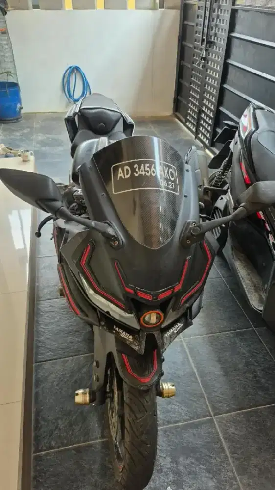 All new r15 v3 2017