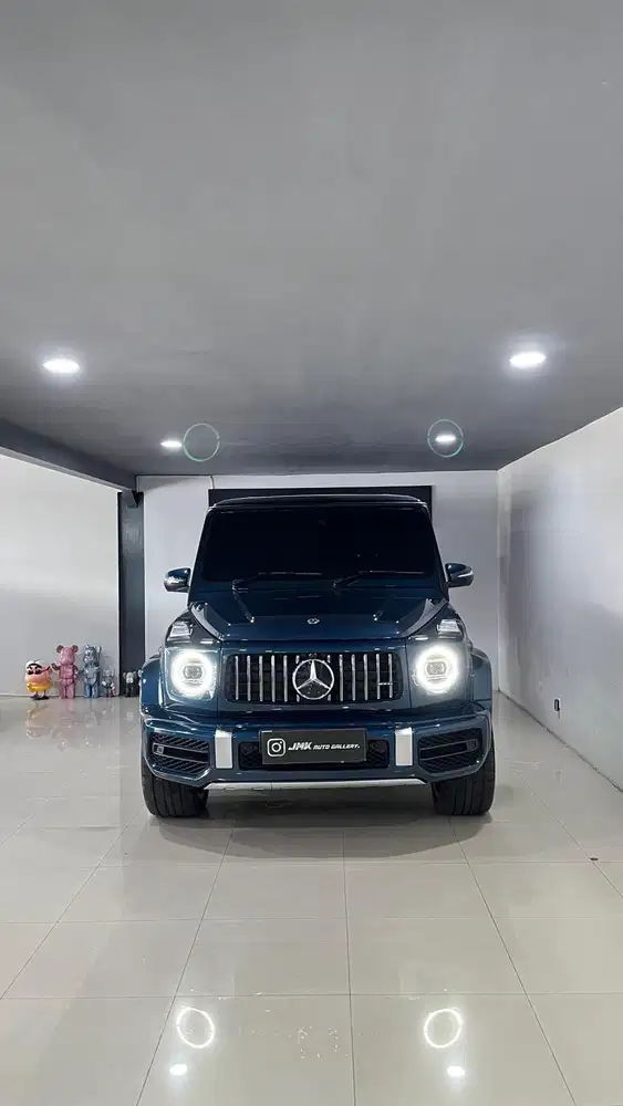Mercedes-Benz AMG G63 Manufaktur (LIKE NEW)