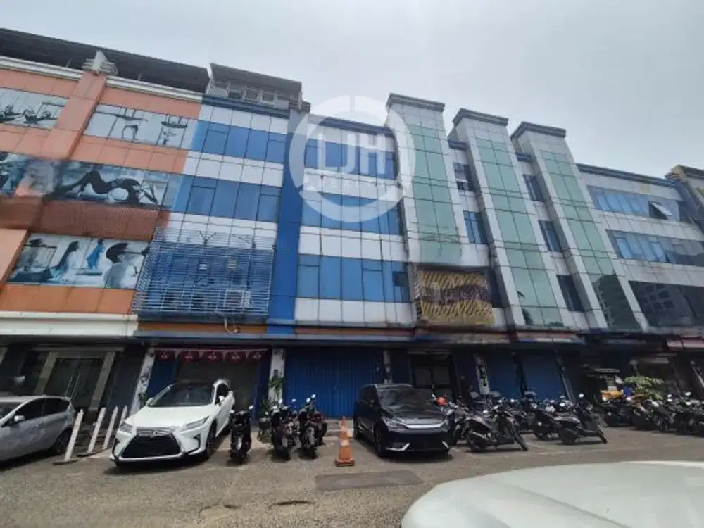 Ruko di Sentra Bisnis Artha Gading Kelapa Gading Jakarta Utara Lokasi Strategis