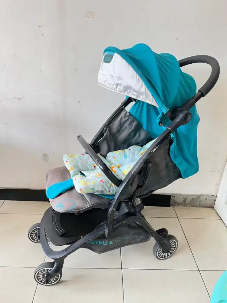 Stroller Elle fame Preloved
