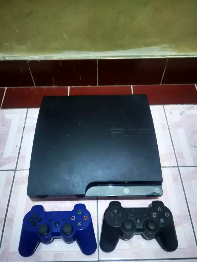 Ps3 Slim 160GB Fullgame