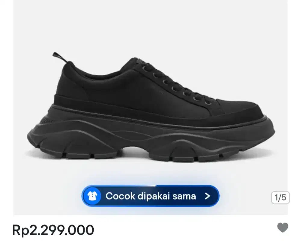 Sepatu Pedro Hybrix Original