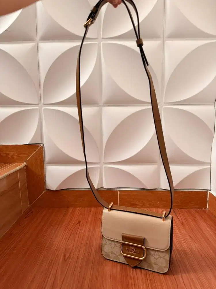 Tas Coach Morgan Square Crossbody