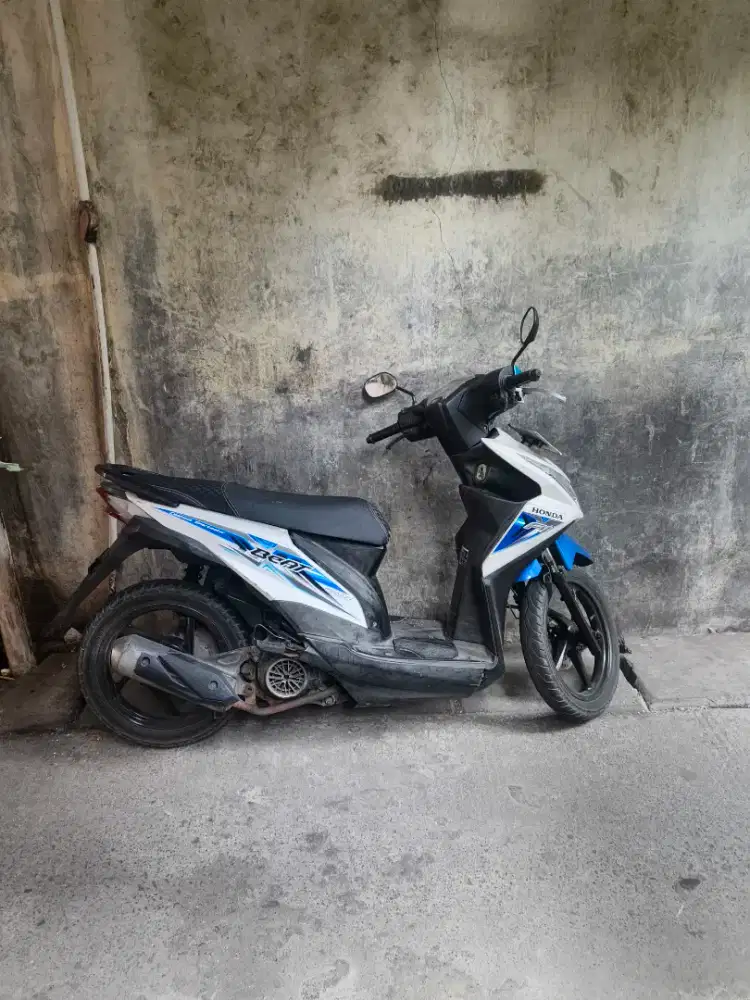 Honda beat 2015