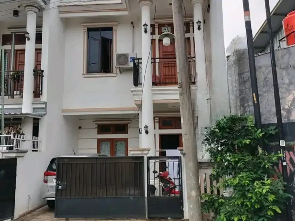 Dijual Rumah Deket Cluster Ikma Residence Di Mustika Jaya Kota Bekasi