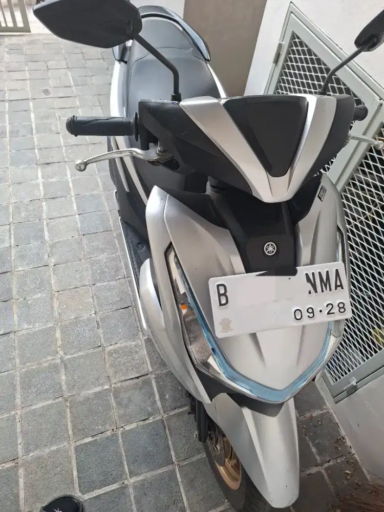 Yamaha freego type S 2023