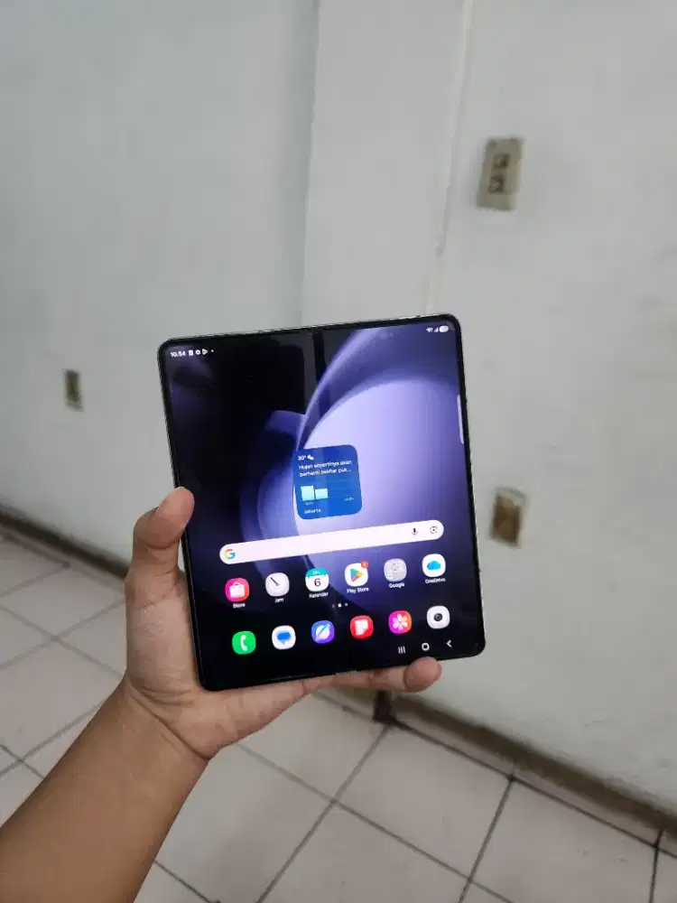 Samsung Z Fold 5 512Gb - resmi #Relax