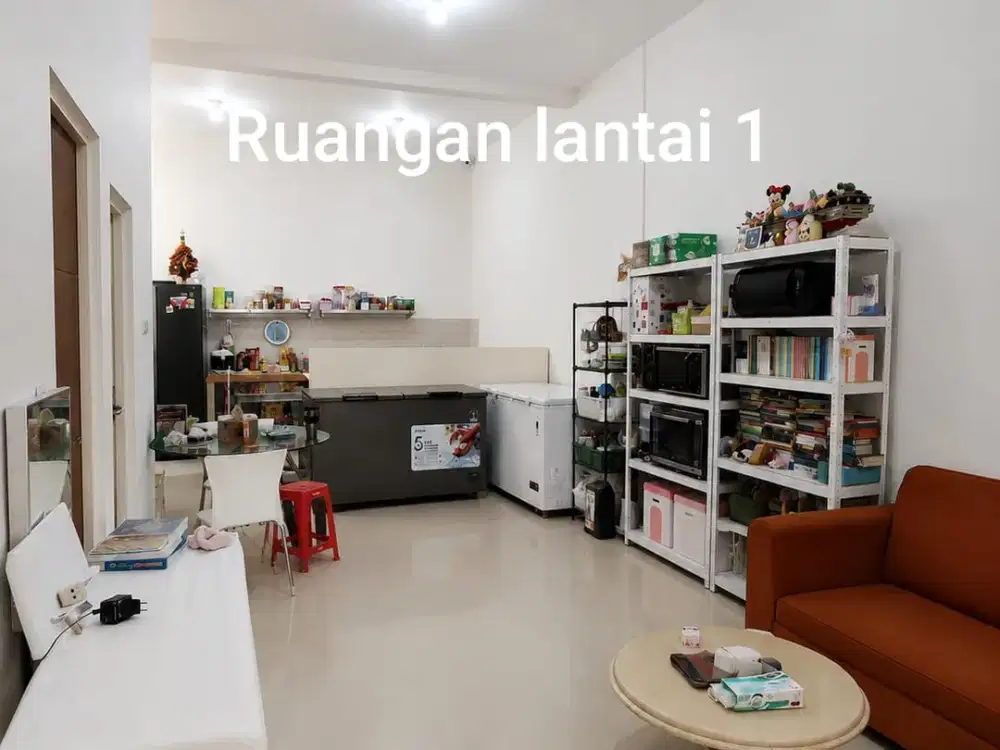 Dijual Rumah Siap Huni Pondok Tjandra Sidoarjo Dkt Ke Tol, Merr, Mitra Kel