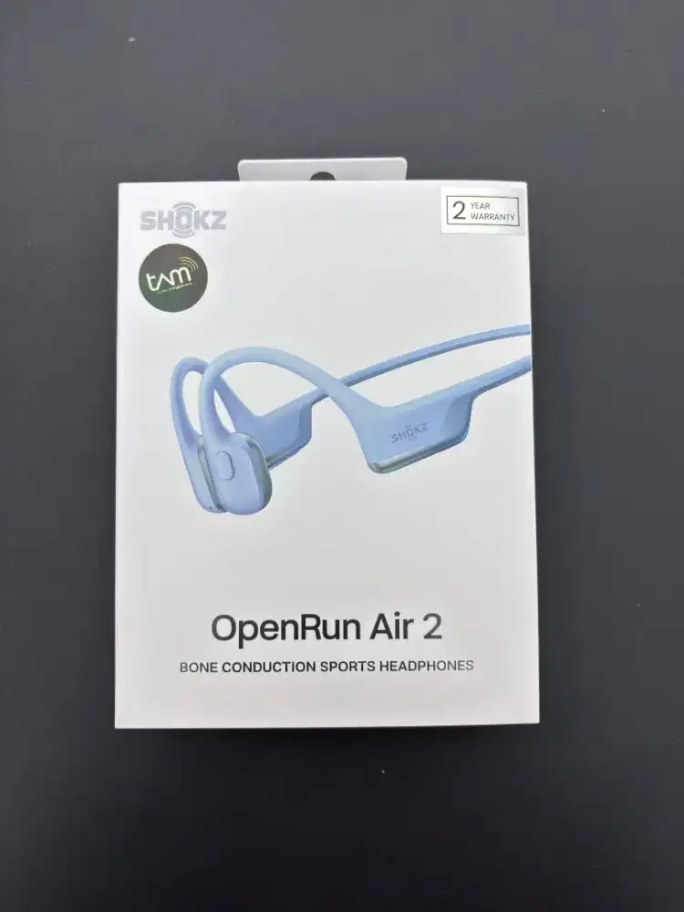 New Shokz Openrun Air 2 ( Free Gift ) !!!