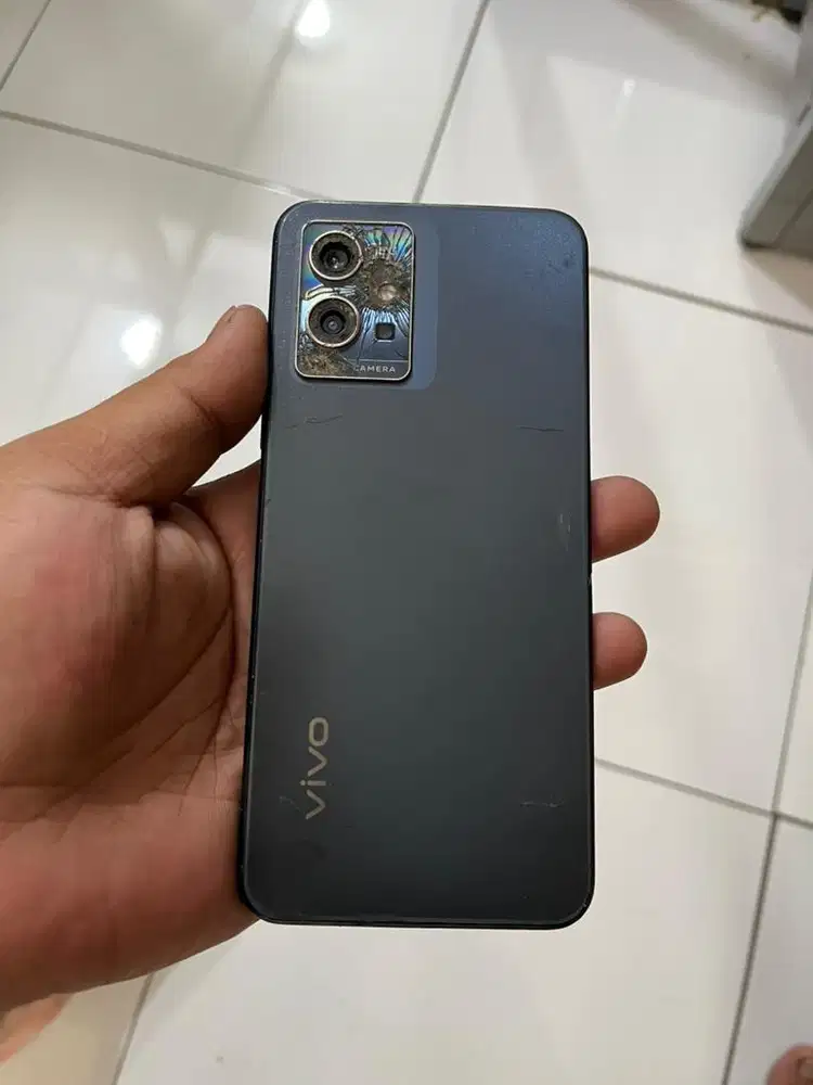 Vivo t1 5G minus lensa camera