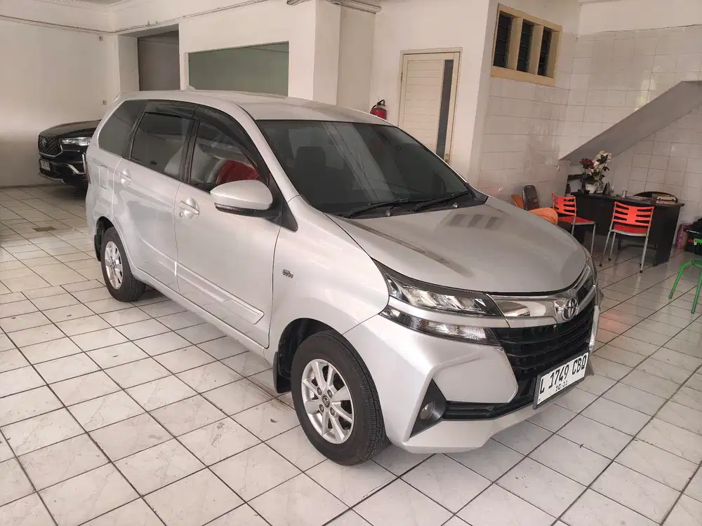 Avanza G 2019 Manual L Orisinil Pajak Baru
