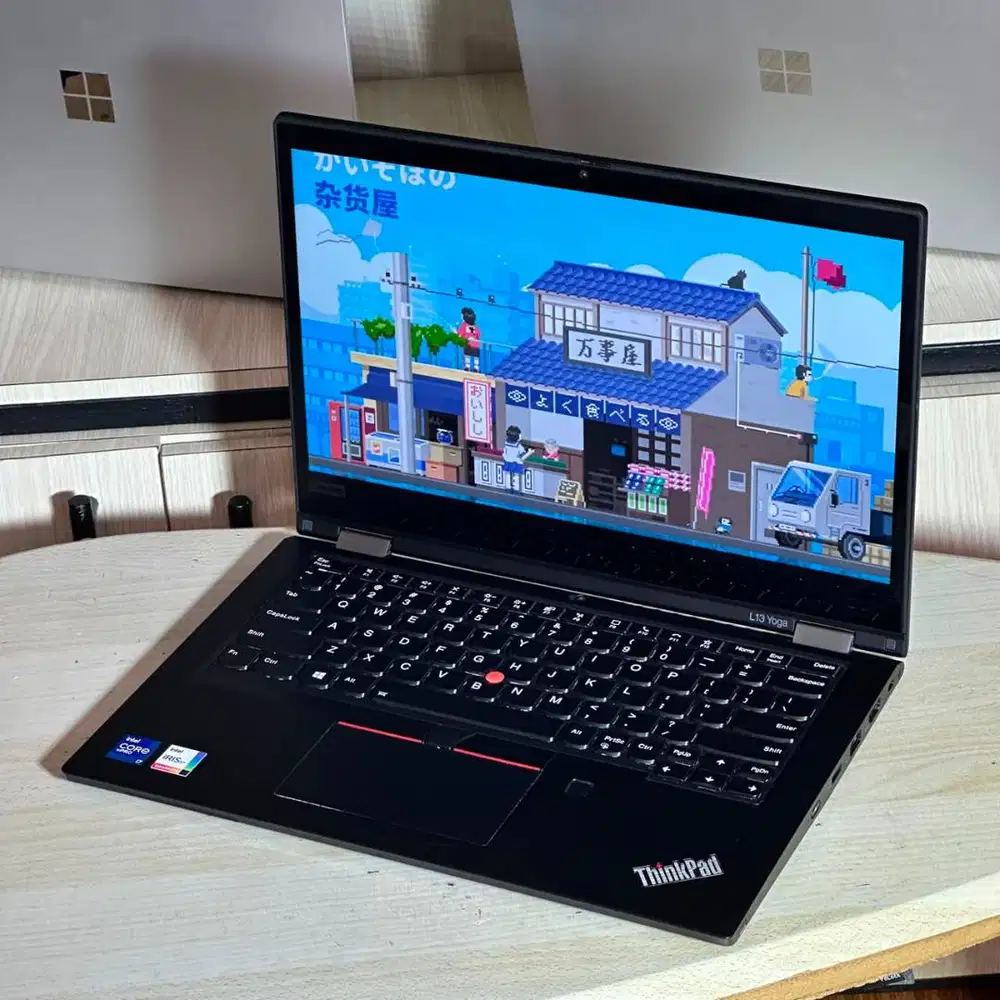 LENOVO THINKPAD L13 YOGA GEN 2 — CORE i5 GEN 11