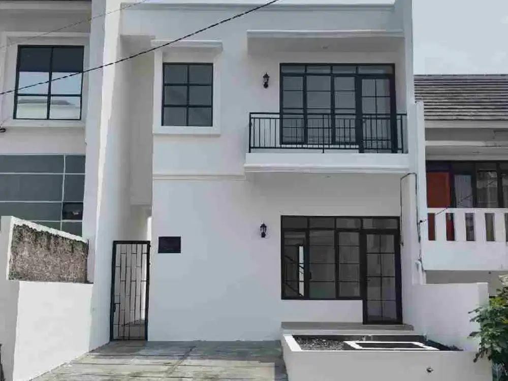 Rumah readystock 2 lantai dijatihandap