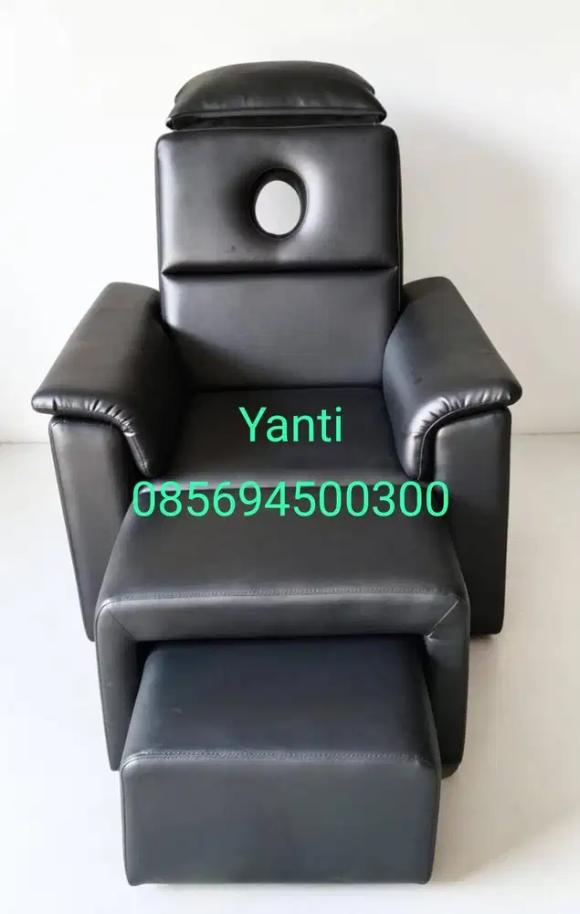 kursi refleksi,sofa refleksi,bangku pijat atau terapi