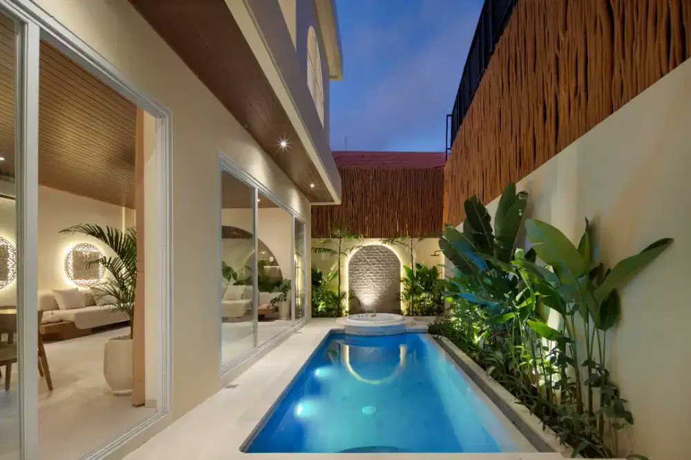 ONE UNIT LEFT LUXURY VILLA IN TUMBAK BAYUH