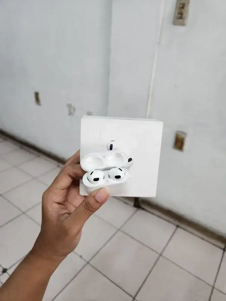 Airpods Gen 3 - Original #Relax