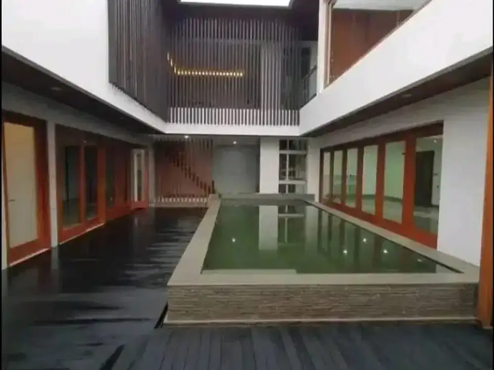 Dijual Rumah Baru Pondok Indah Jakarta Selatan LB 687 M2 Rp 25 M