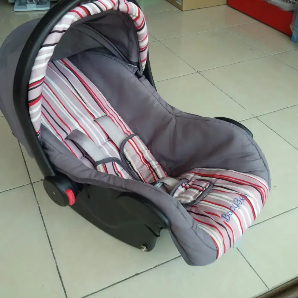 Carseat baby benq Preloved