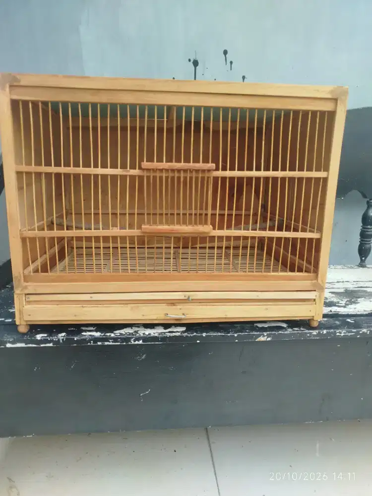 Box sangkar ternak