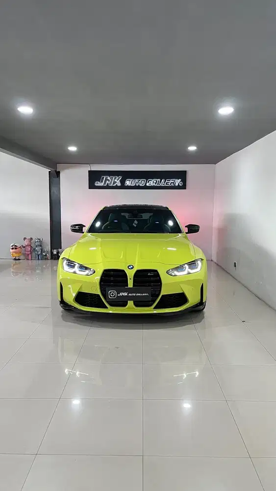 BMW M4 Competition G82