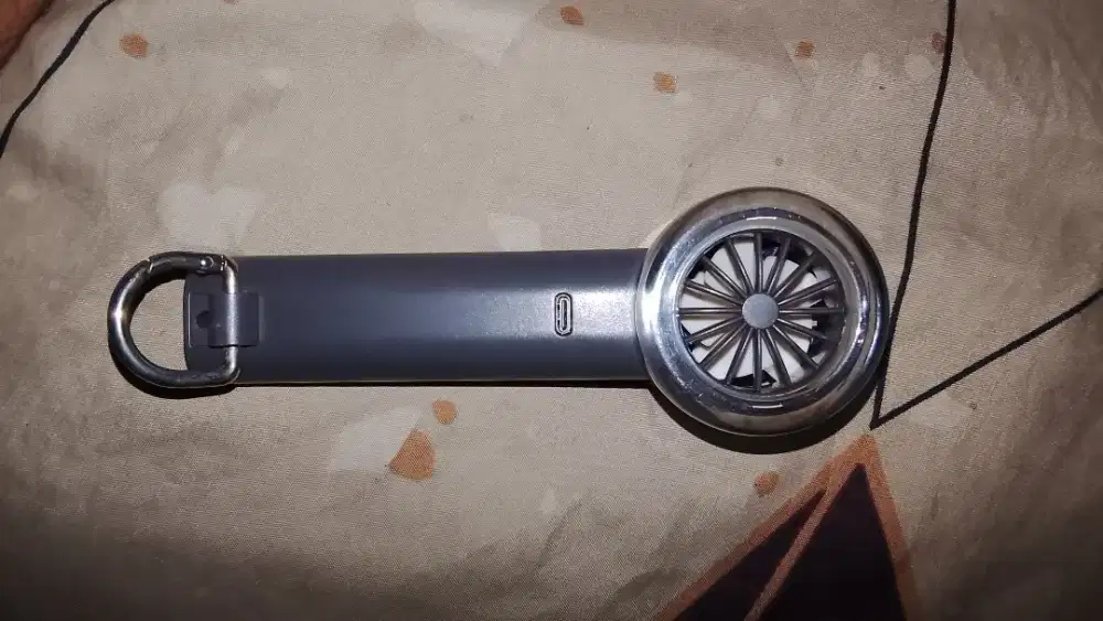 kipas angin mini portable