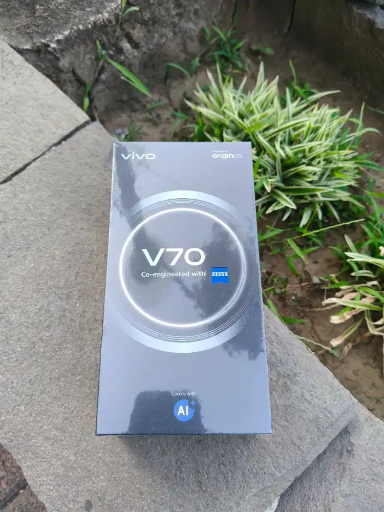 Vivo V70 5g 8/256 Baru