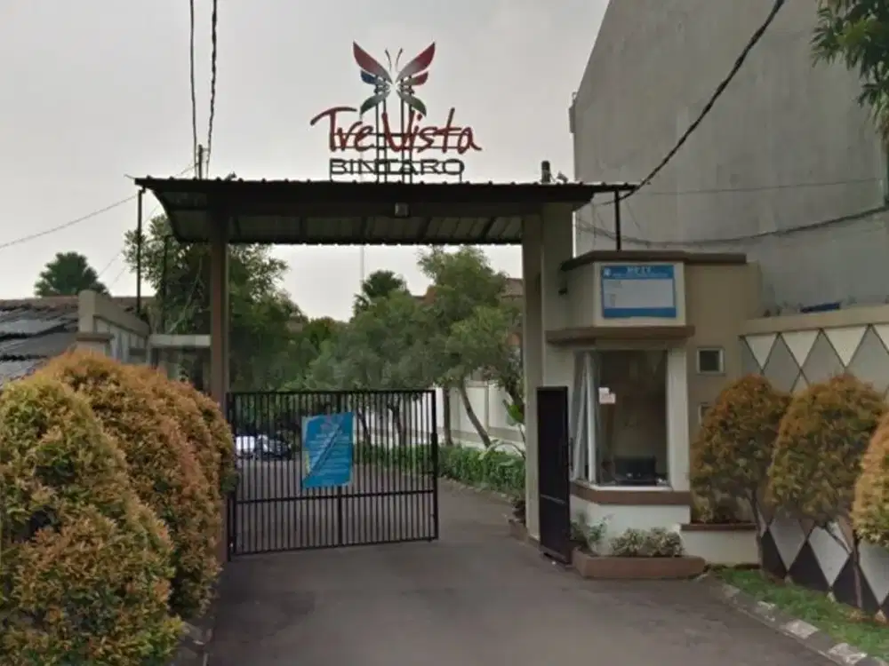 Dijual Rumah Trevista Bintaro
