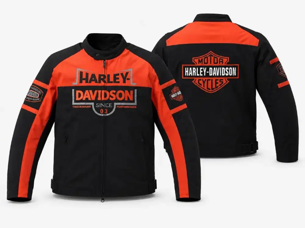 Jaket Harley Davidson