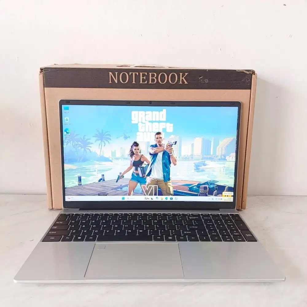 MOGO XU156 – CELERON N5095 – RAM 8GB – SSD 256GB – FULLHD IPS 15.6