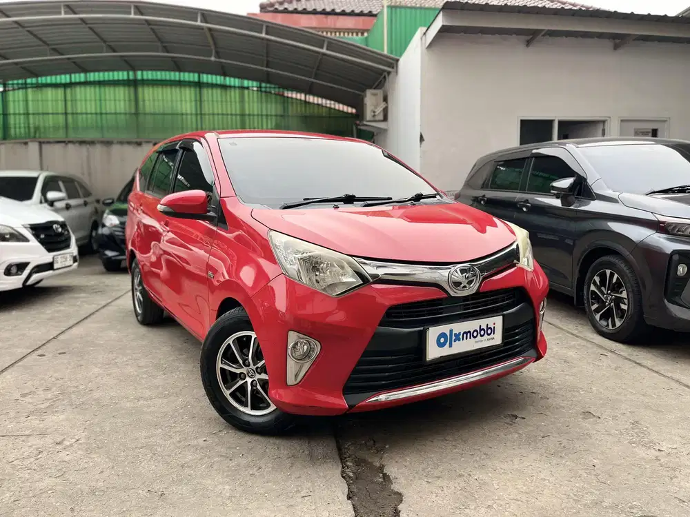 Toyota Calya 1.2 G AT 2019