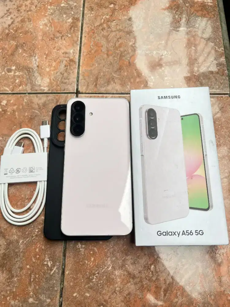 Samsung A56 12/256 GB LIKE NEW