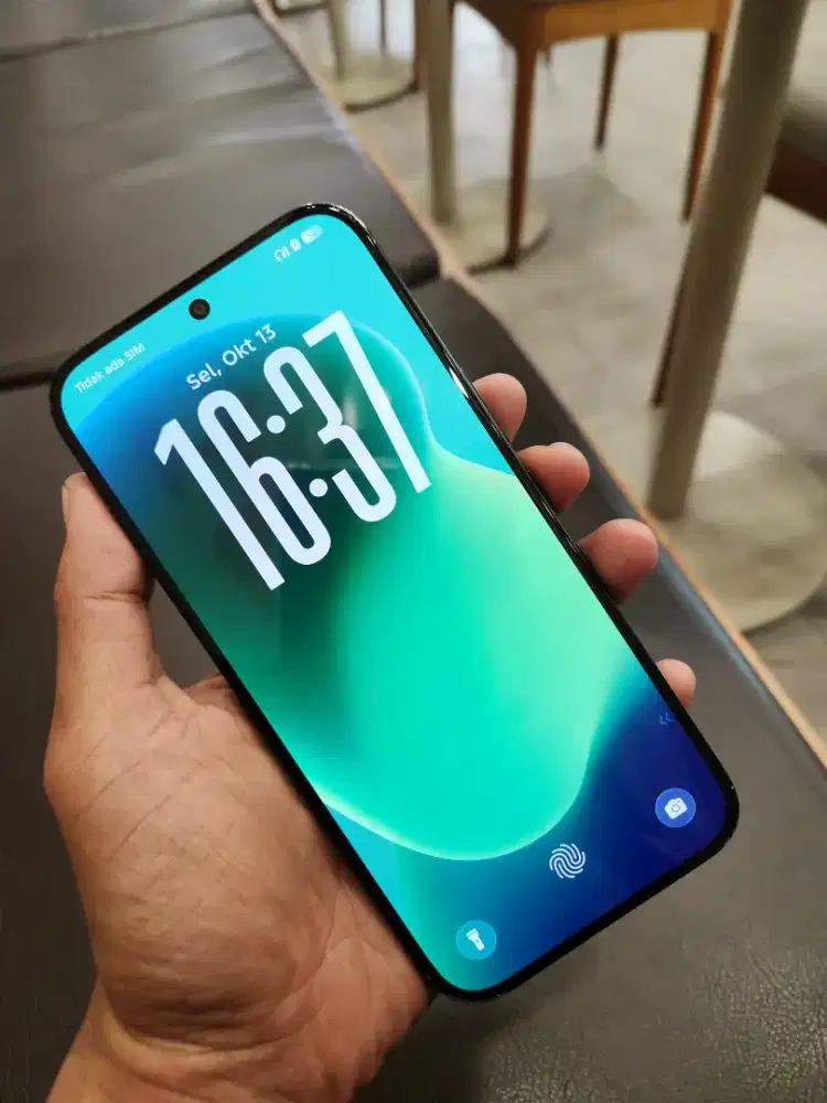 Infinix Note 60 5G 8/256 Hitam Fullset