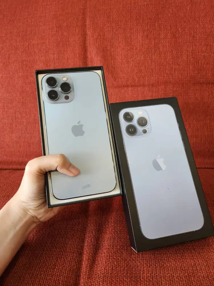 Iphone 13 Pro Max 512gb ibox mulus