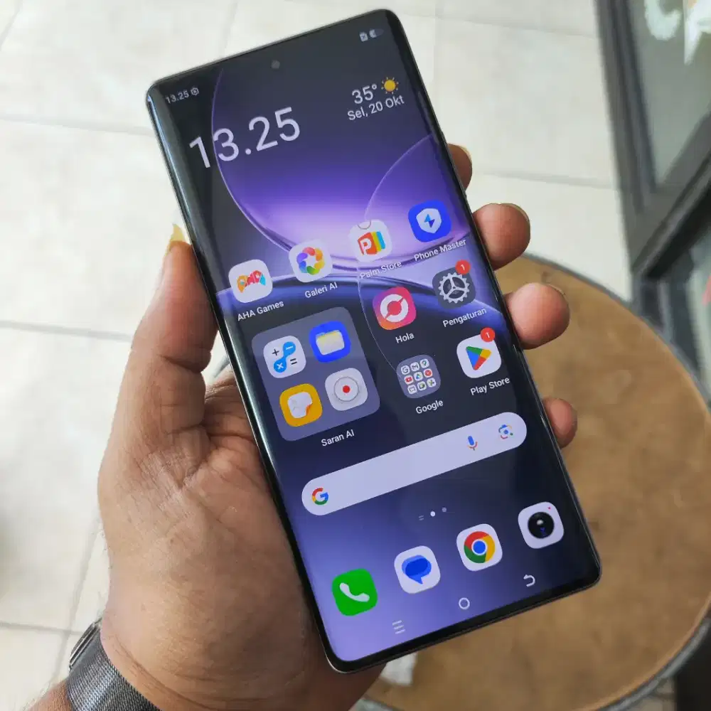 Itel S25 ultra 8/128 GB fullset, bisa TT