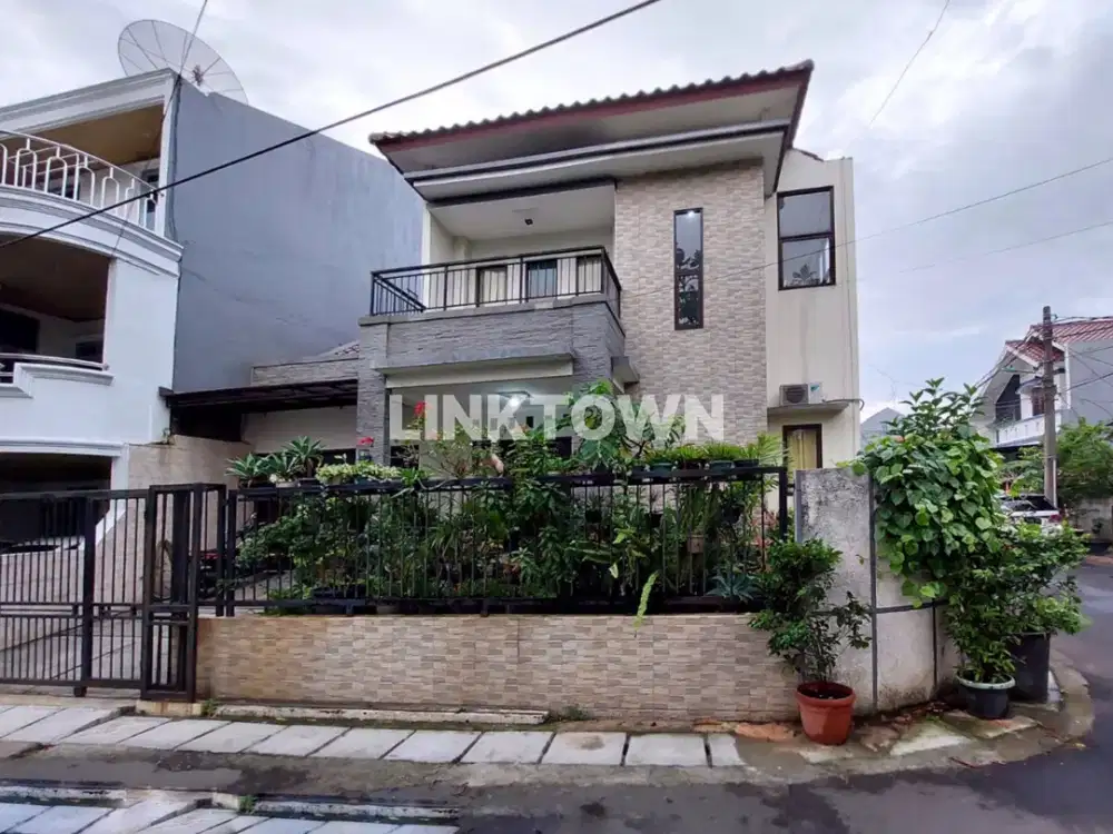 JUAL CEPAT RUMAH SIAP HUNI KELAPA GADING JAKARTA UTARA