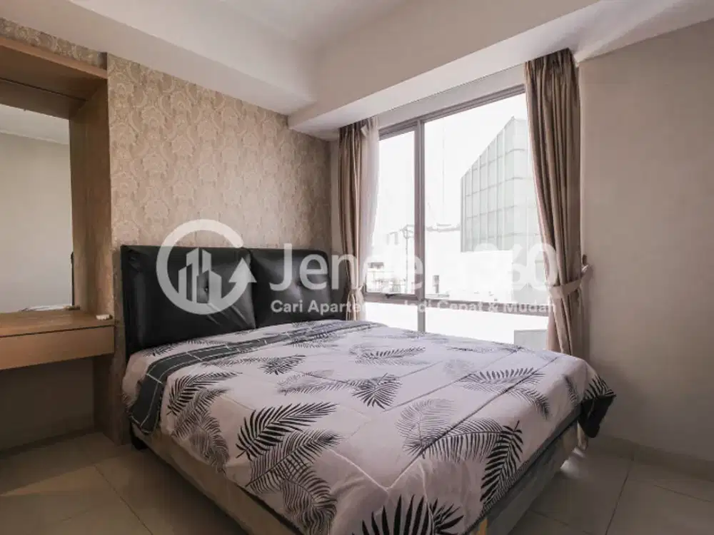 Disewakan Apartemen The Mansion Kemayoran Jasmine tipe 2BR Full Furnished | TMJC145