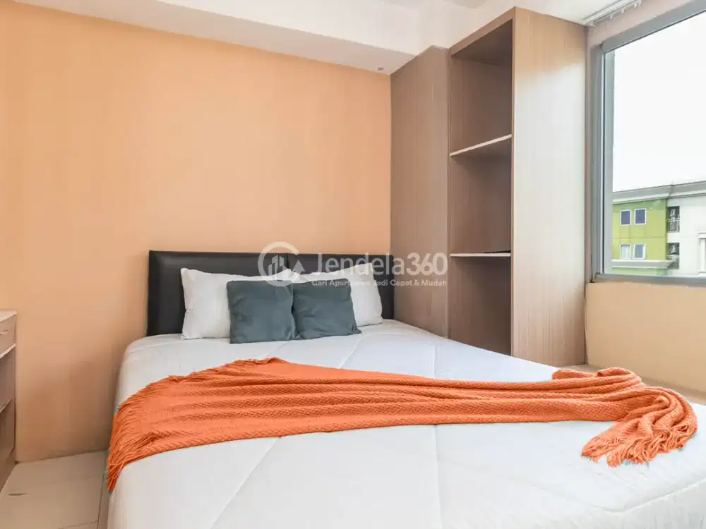 Disewakan Apartemen Kalibata City Green Palace tipe 2BR Full Furnished | GRPC006