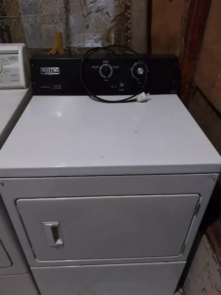Mesin Dryer MAYTAG USA Second